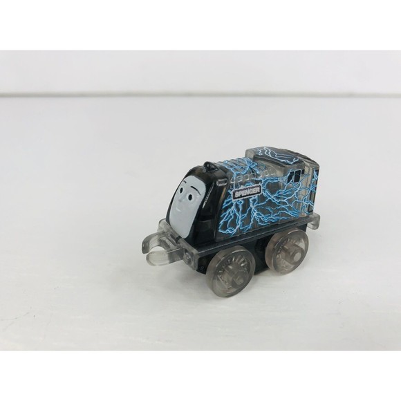 Thomas The Train and Friends Mini Trains Lot of 5 Luke Spencer Porter Edward - Picture 8 of 14